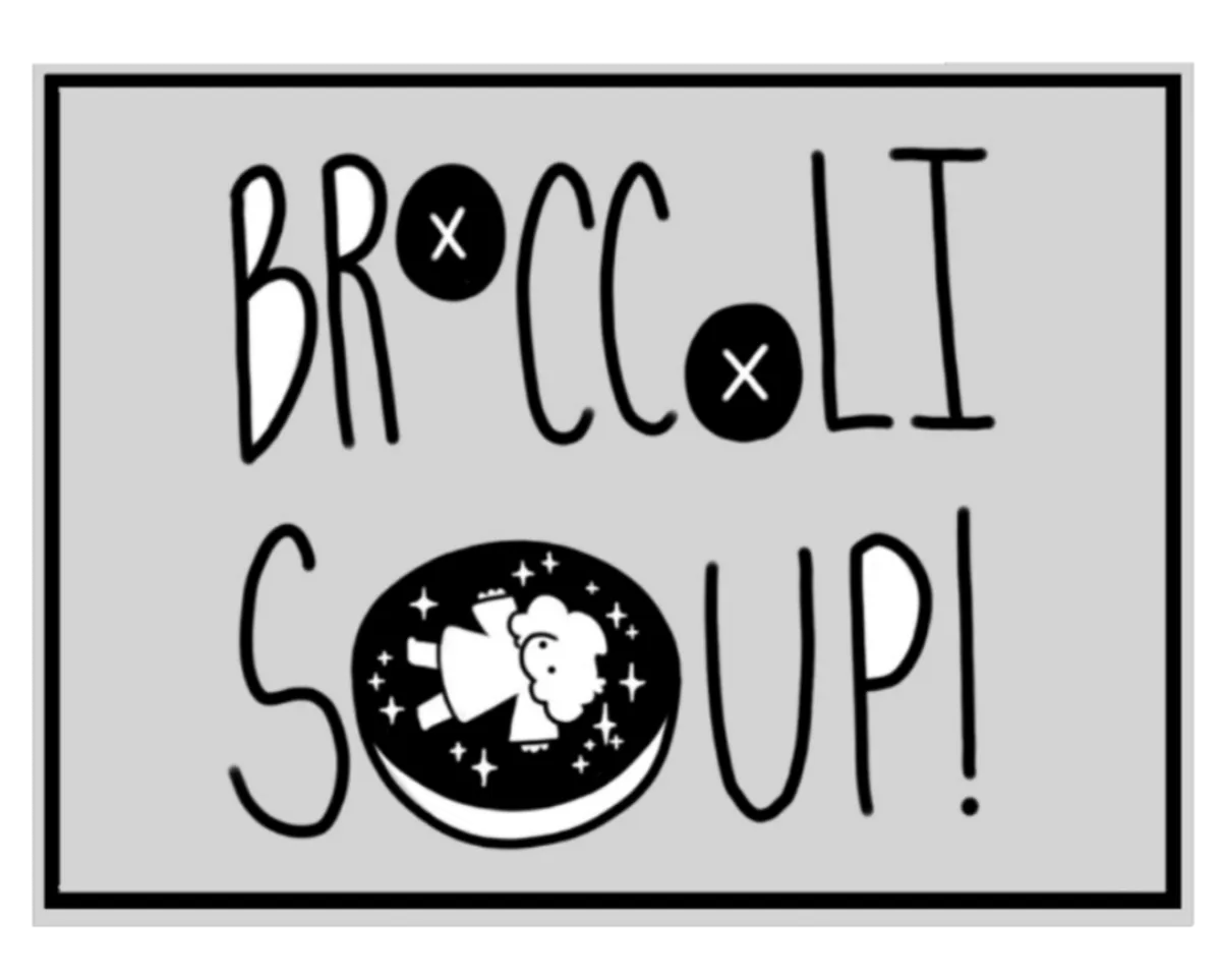 Broccoli Soup!